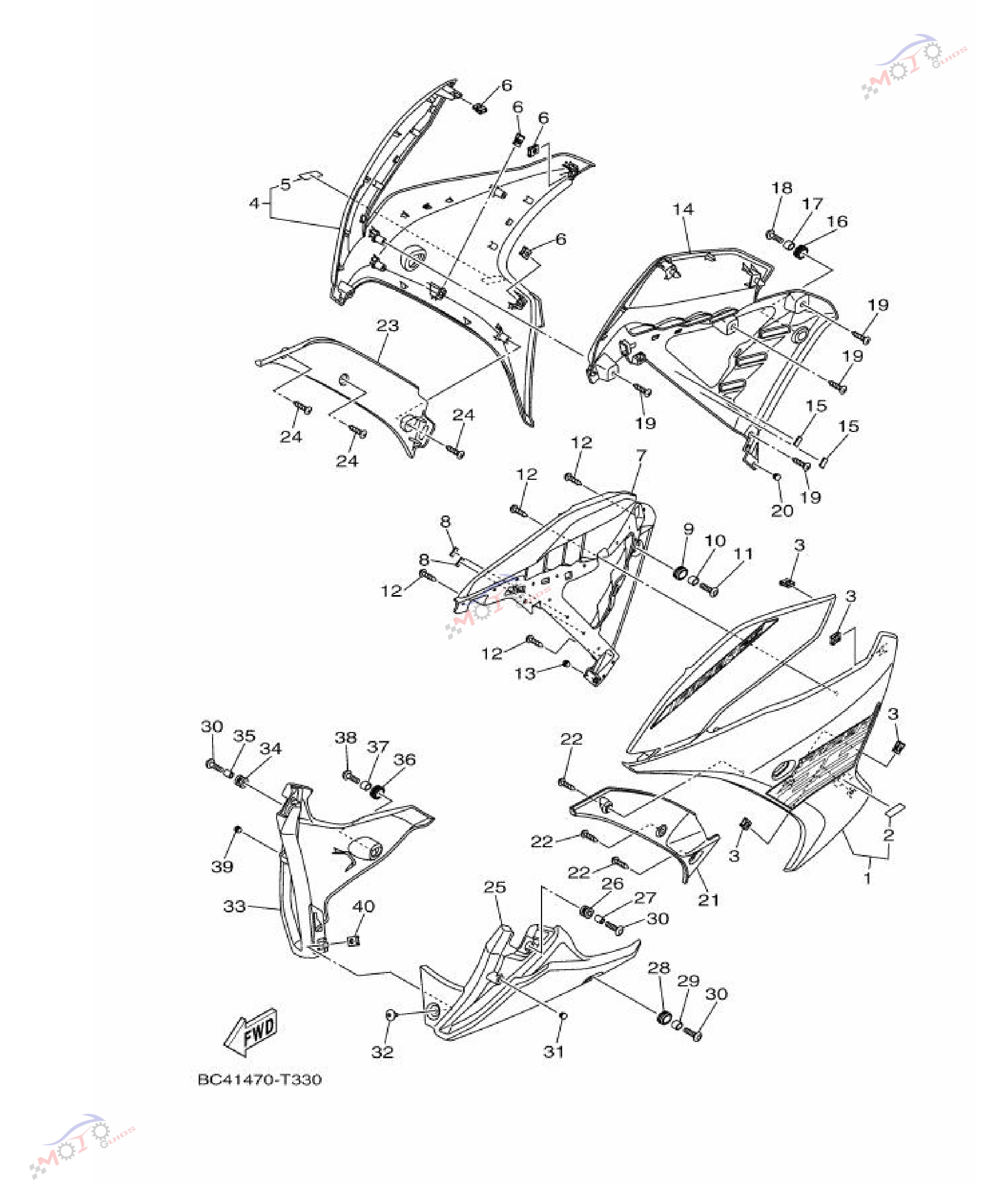 Engine Diagram